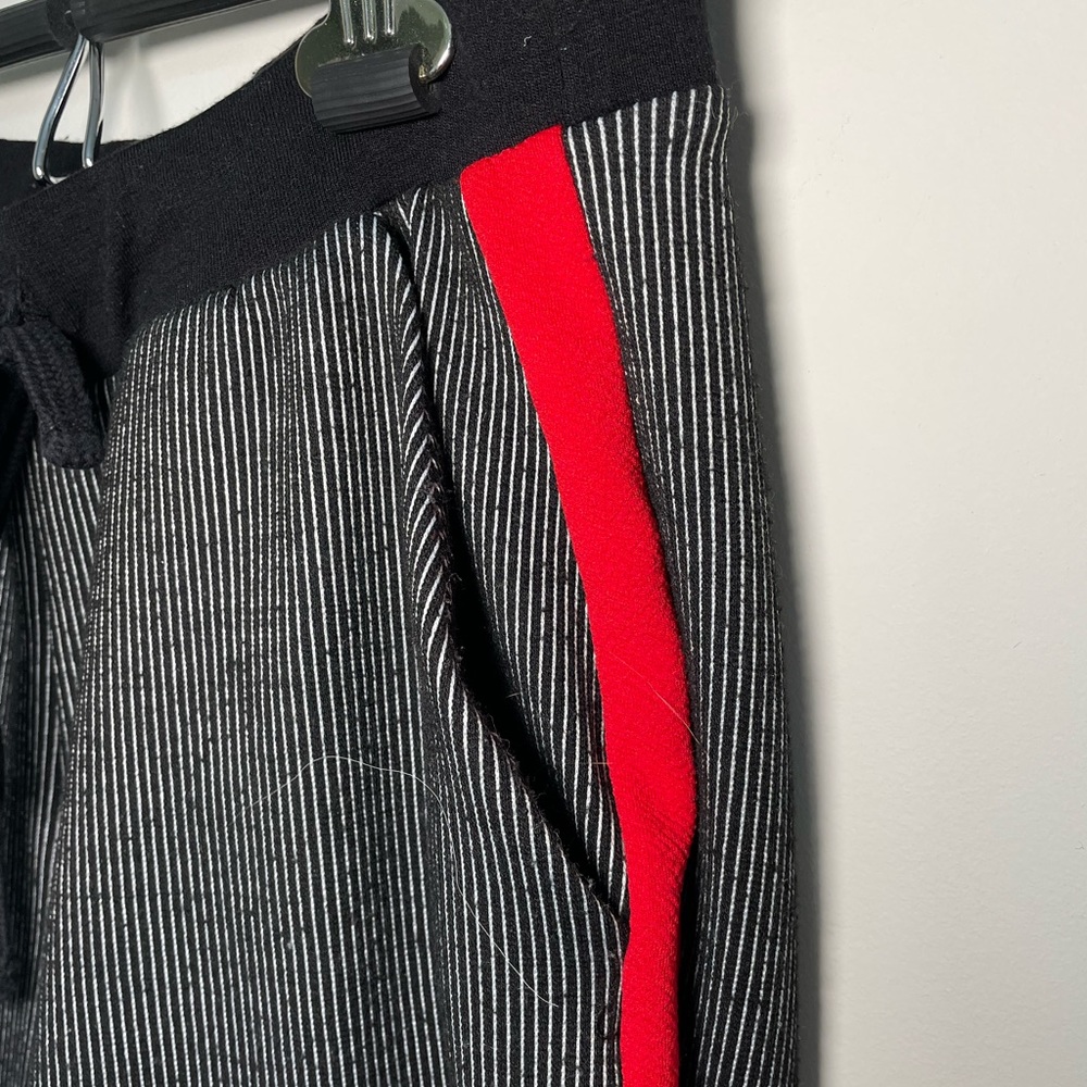 Zara Side Stripe Jogger Pants - Size S